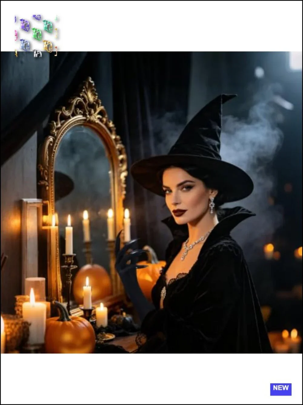 Halloween Claw Gloves Scary Long Nails Costume Accessory Women Party